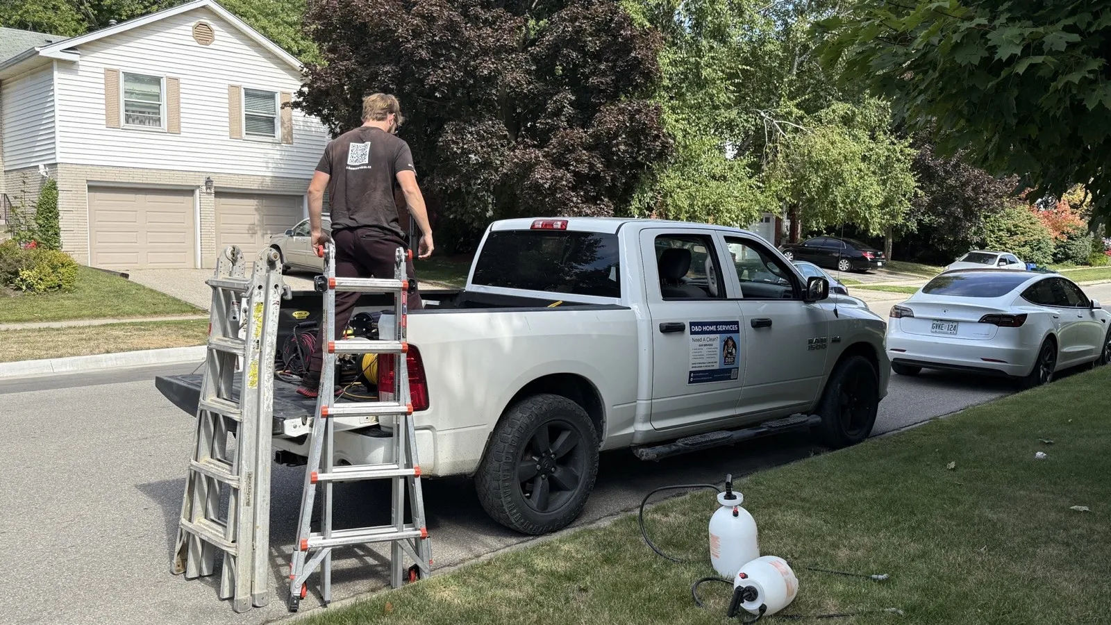 D&D Home Services Team