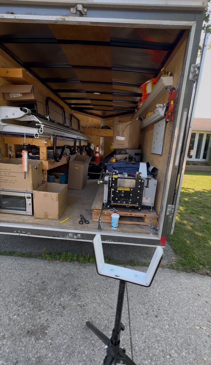 eavestrough installation Kitchener Ontario