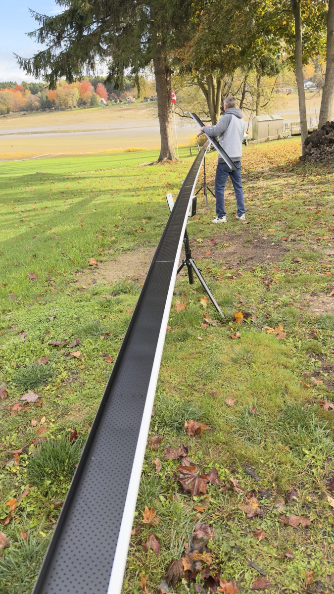 power washing project Cambridge Ontario