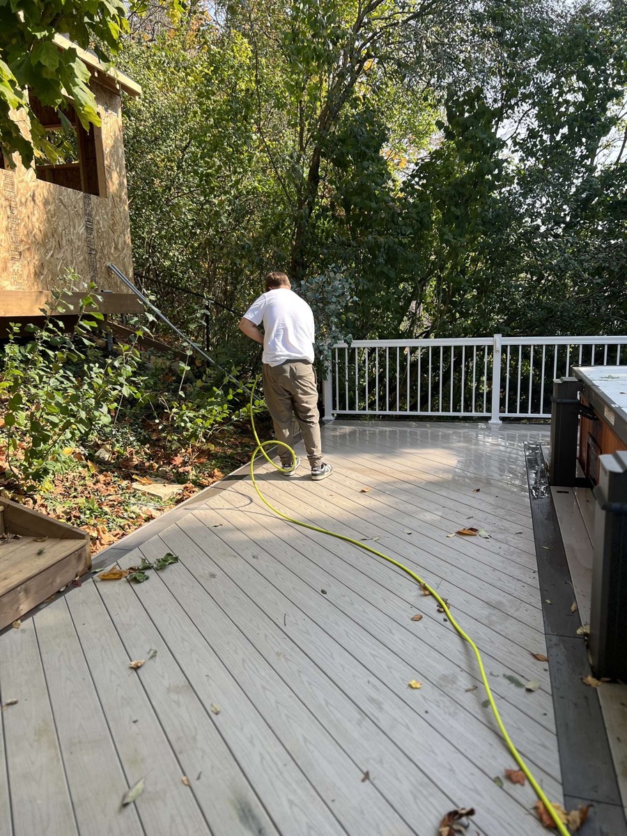 snow removal project Cambridge Ontario