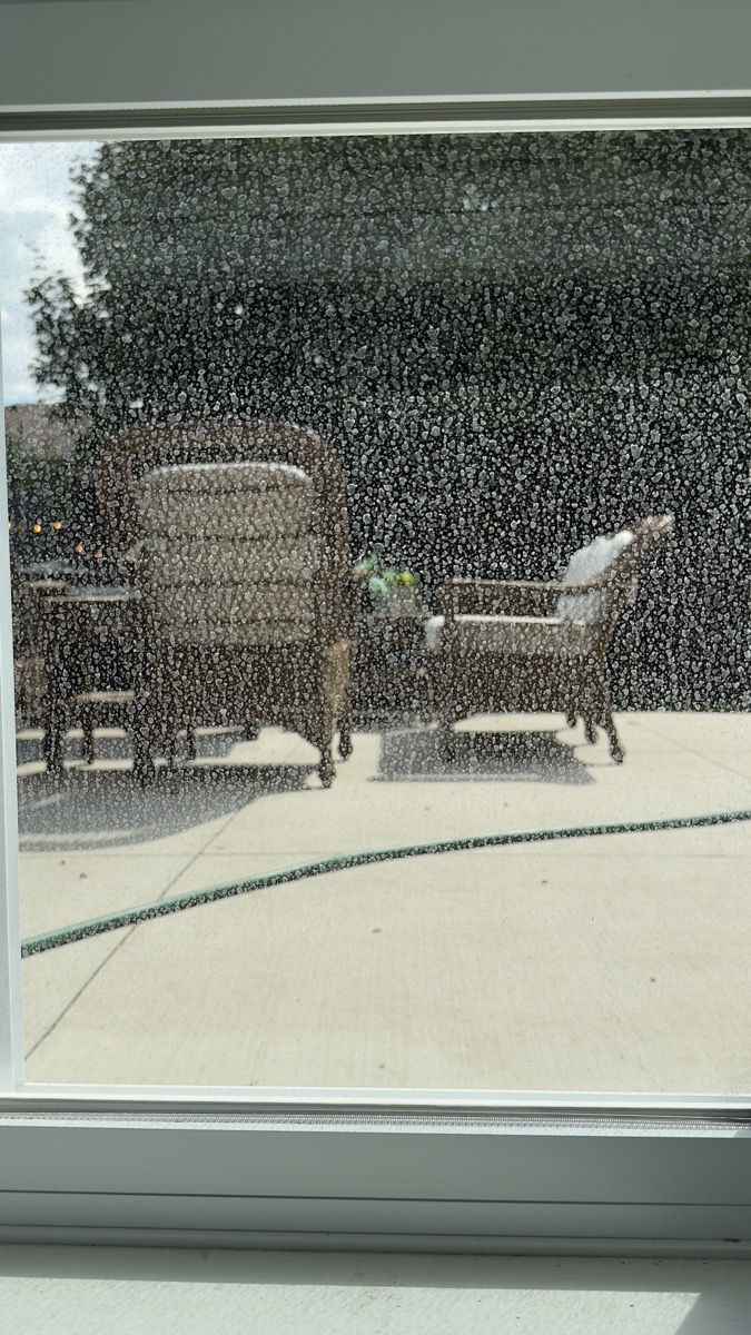 window cleaning project Cambridge Ontario